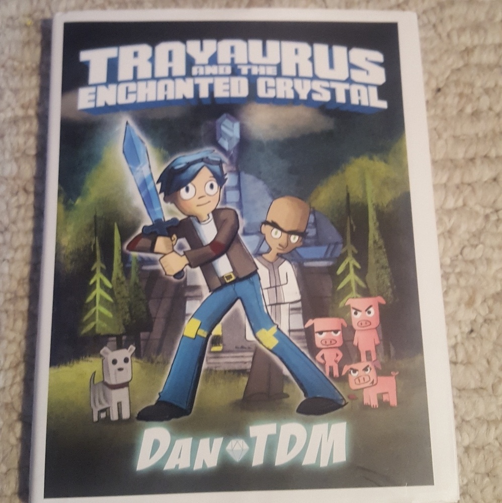 Comic book  dan tdm